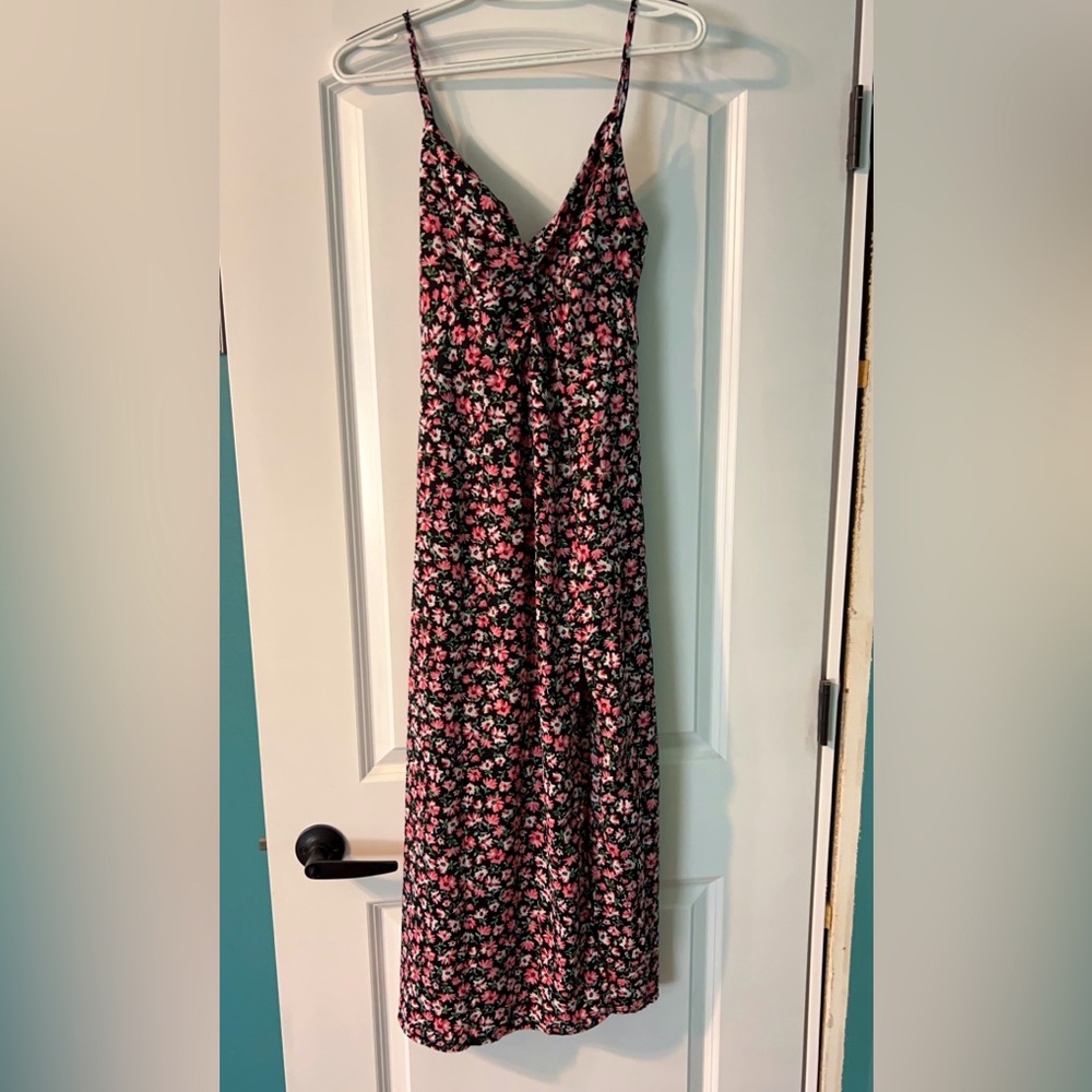 Kiss the Sky midi dress from Urban Outfitters